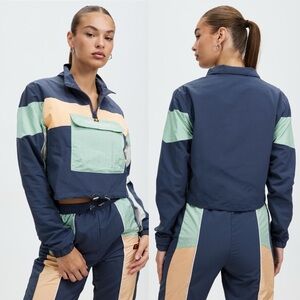 Ellesse Handlette Oh Pullover Jacket